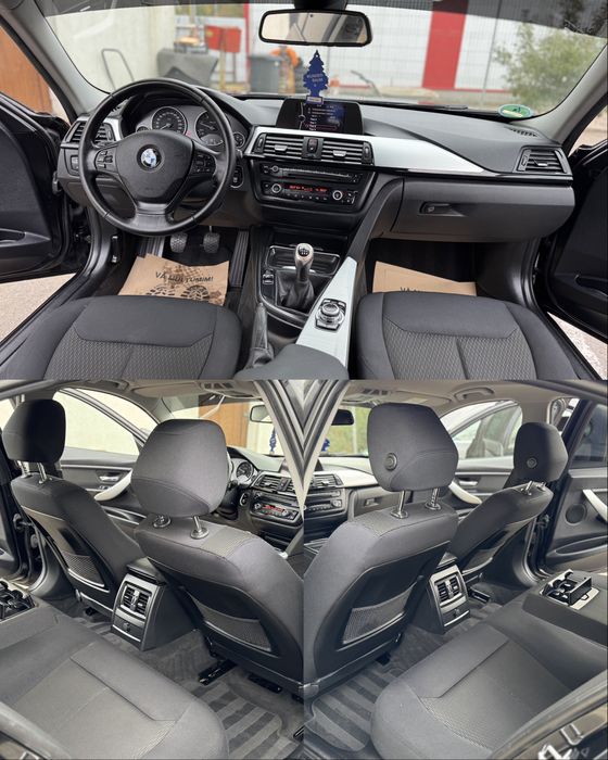 BMW 320D F30 184 CP 2013 EURO 5