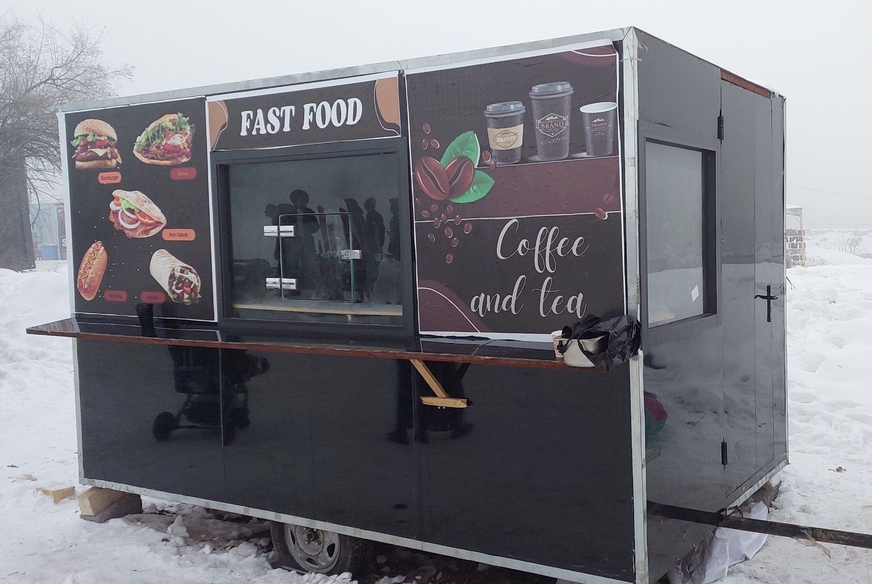 Food truck sotiladi