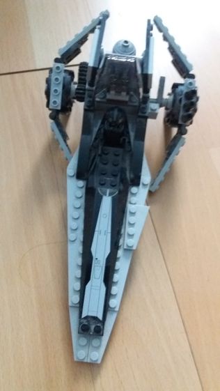 lego star wars 7915 imperial v-wing starfighter