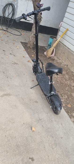 Gtm 4 pro электро самокат