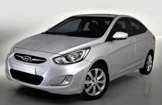 Запчасти на Хундай Акцент Солярис / Hyundai Accent Solaris в наличии