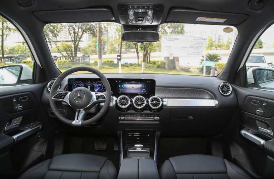 Mix Motors Mercedes-benz EQB 2025 под заказ/zakazga cip tashkent