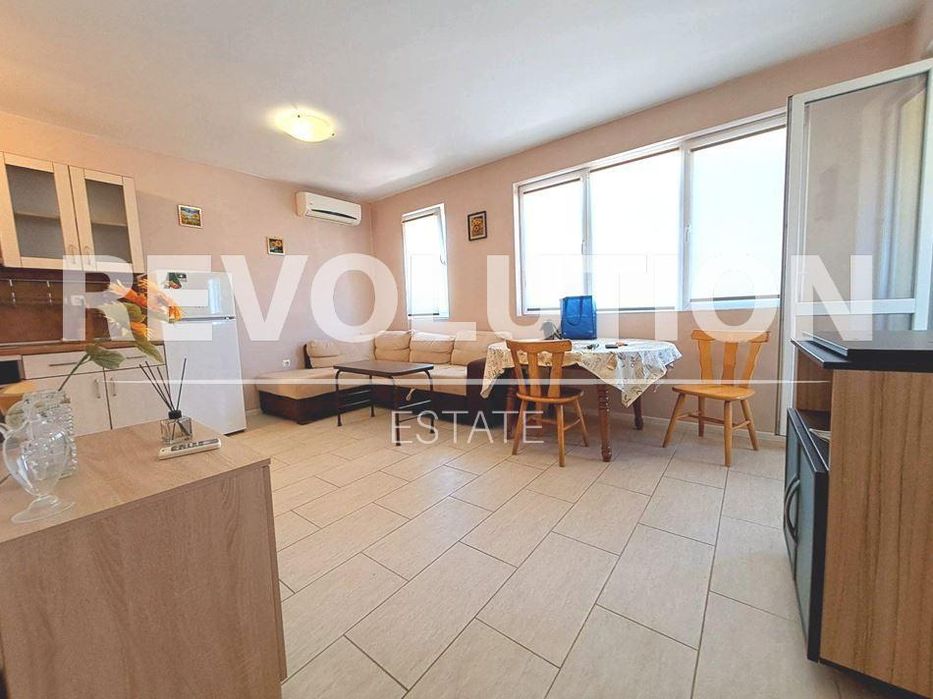 Дава се под наем Двустаен апартамент в Варна, Левски - 50 кв.м за 400 € - Снимка #3