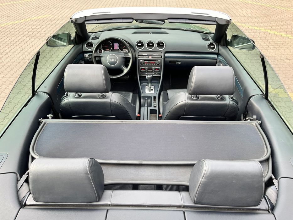 Vand audi a4 cabrio an fb 2005 ! Automat !