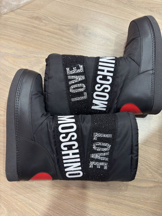 Апрески Love moschino