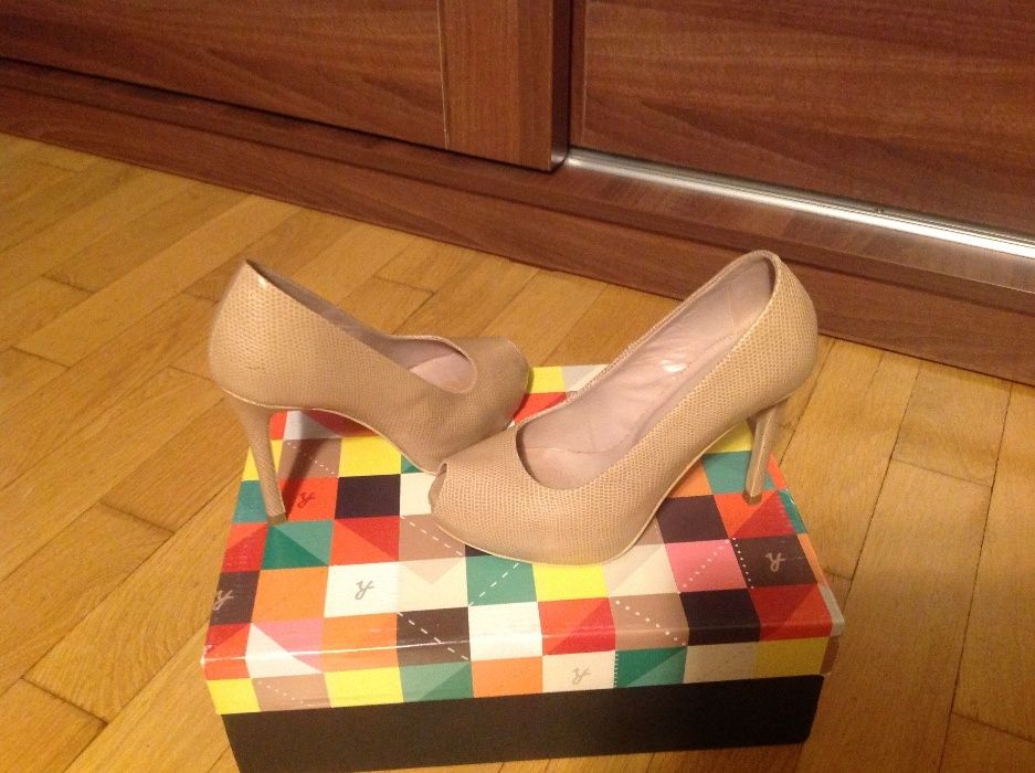 Pantofi cu toc Hotstepper