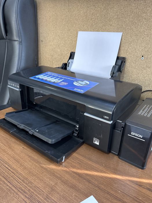 Струйный Принтер epson l805