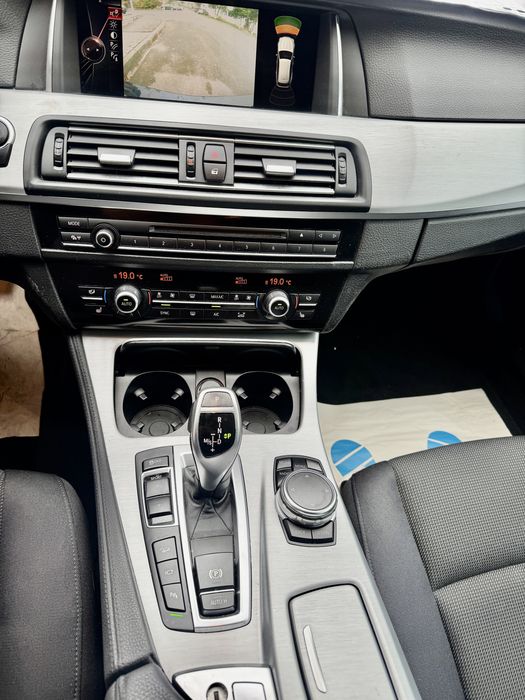 Bmw 525 seria 5 euro 6 4x4 VARIANTE