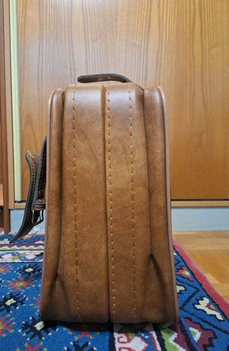 Ретро куфар на LOUIS VUITTON