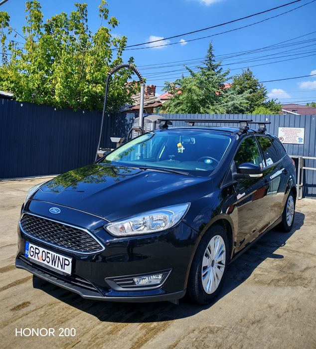 Ford Focus  - 1.6 automata, cu GPL autorizat