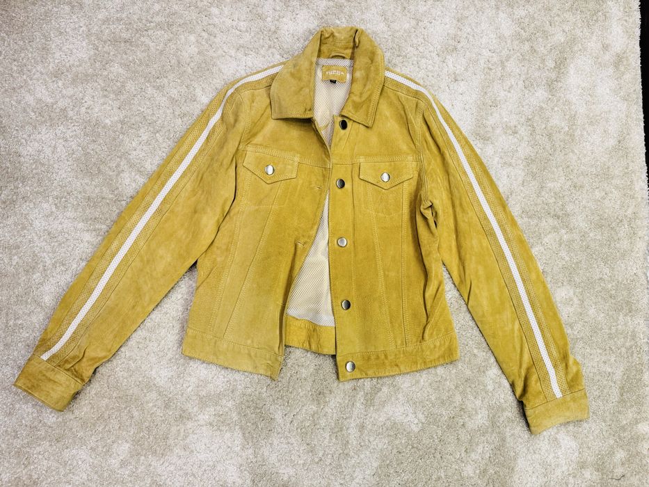 Велурено яке Tosca blu