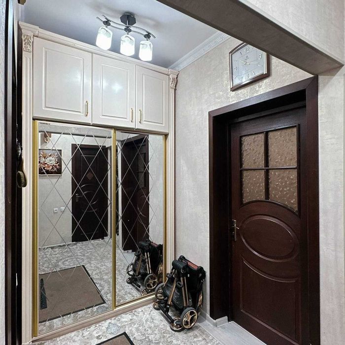 2 хонали квартира сотилади Учтепа Алгоритм 31 65м2