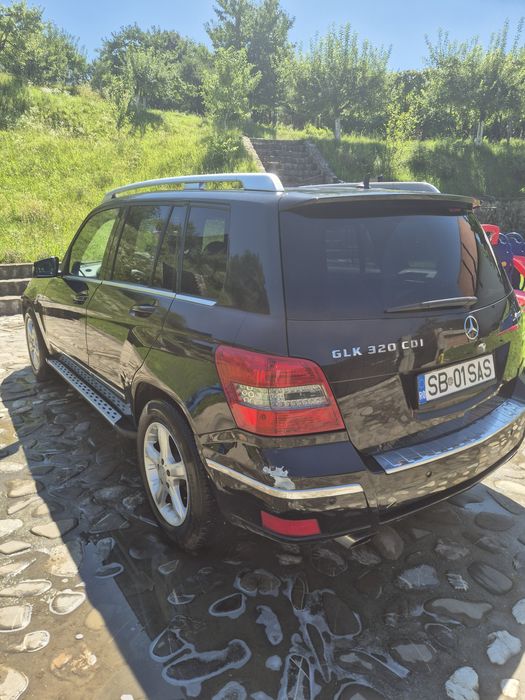 Mercedes Glk 320 4x4 automat