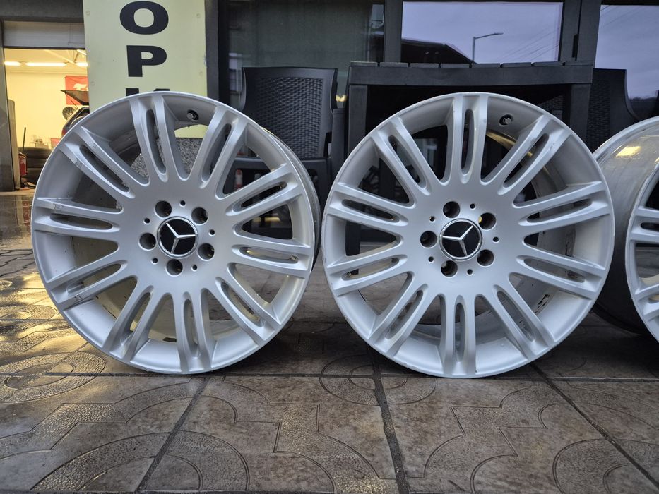 Оригинални Джанти Мерцедес Е-Класа W211 EVO Спорт Пакет-18 цола