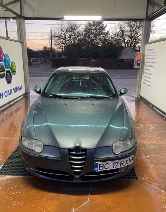 Alfa Romeo 1.9jtd