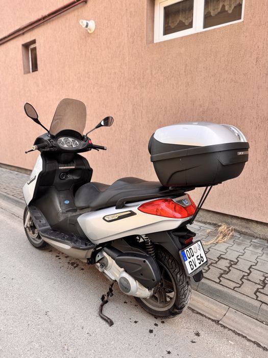 Piaggio X7 125 Cat B / A1
