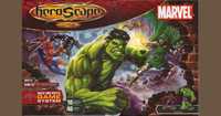 Heroscape Marvel Conflict Begins