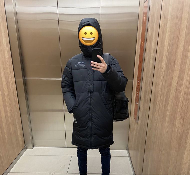 Продам зимнюю куртку в отличном состоянии