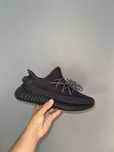 Adidas Yeezy Boost 350 V2 Static Black 40,41..44