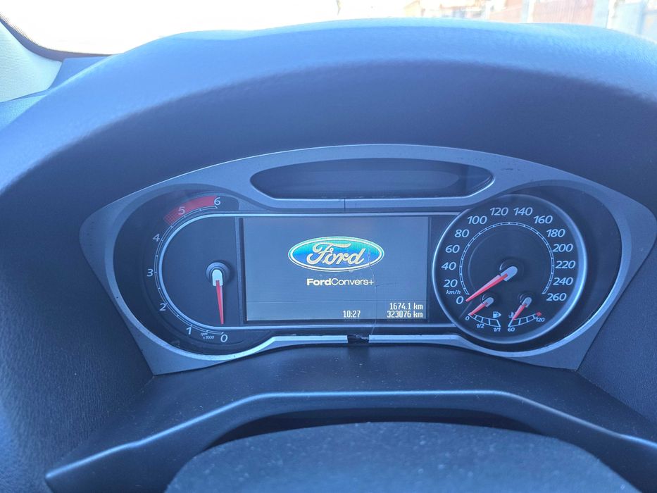 Vand Ford Mondeo mk4