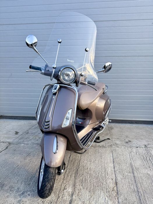 Piaggio Vespa Primavera 4T - An fabricatie 2016 - Stare excelenta