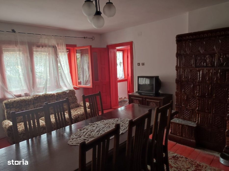 Vand casa situata in comuna Vladesti, Jud Arges