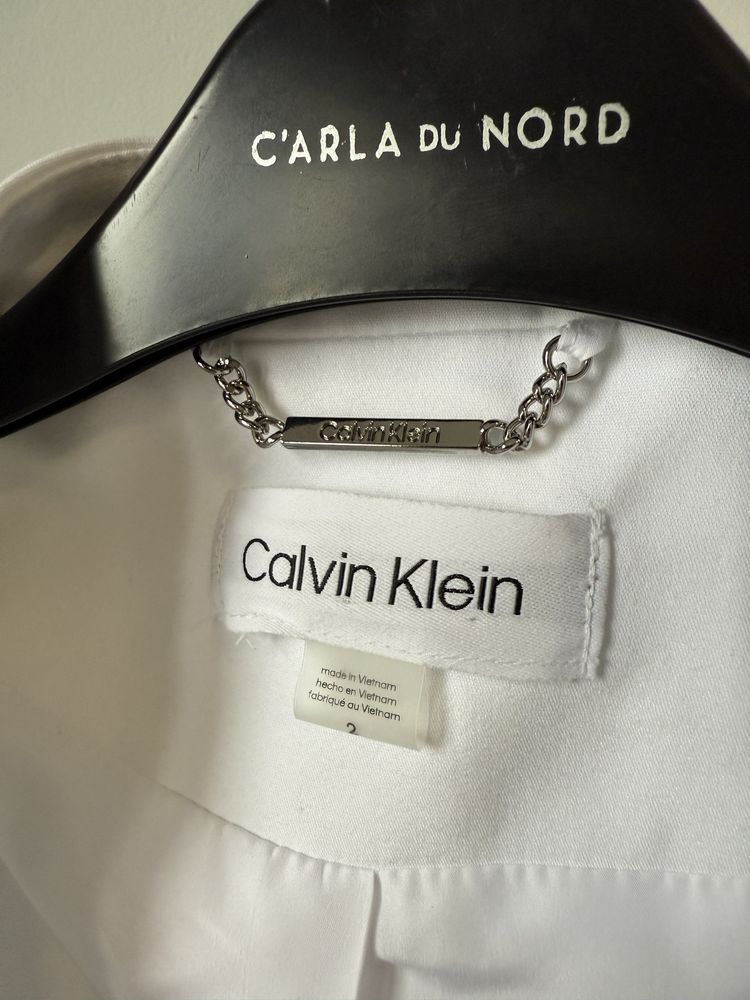 Сако/блейзър Calvin Klein/ново