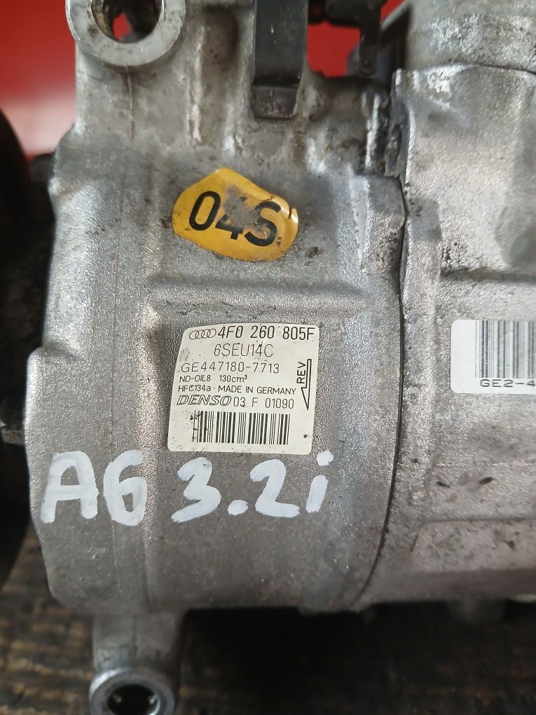 Компресор климатик Audi A6 3.2i