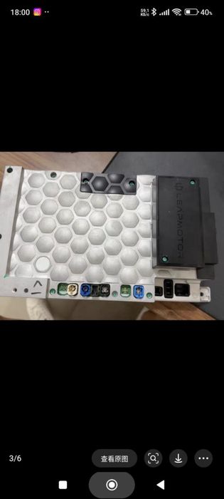 Блоки мультимедии leapmotor