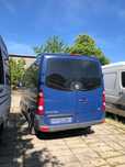 Vw Crafter Фолксваген Крафтер на части