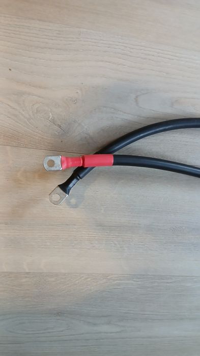 Cablu acumulator 70mm2 x 1.5m