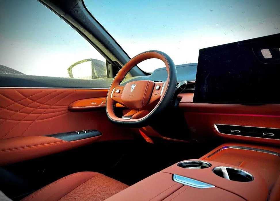 Changan Deepal SL 07 biz siz hohlagan usulda chiqazib beramiz