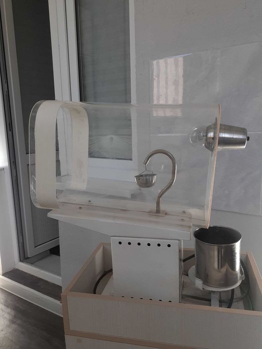 Паровая сауна (лицевая) сатылады.