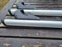 Bare transport suport ski suport cutie thule