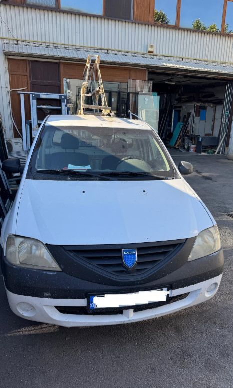 Vand dacia logan pick up