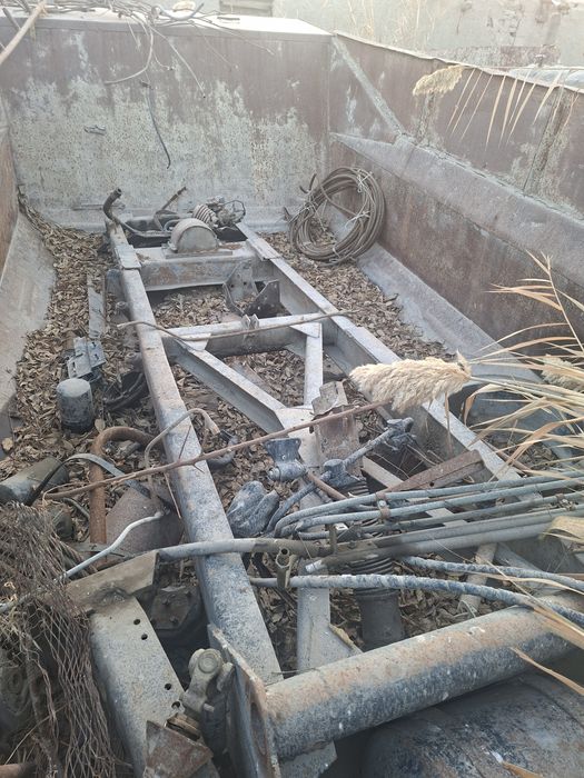 Kamaz padramnik yaxshi holatda