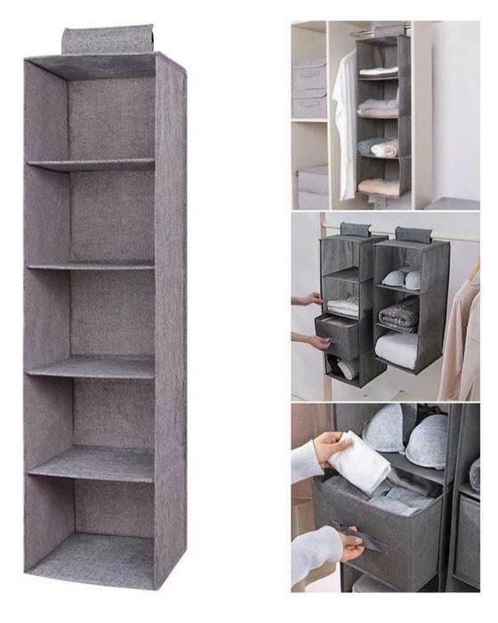 Подвесной органайзер