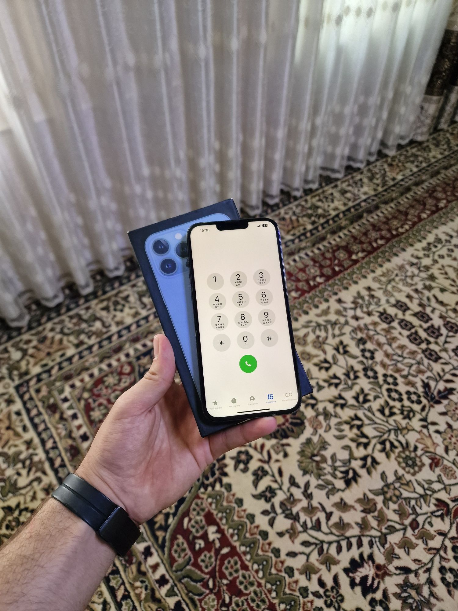 iPhone 13 Pro Max 128GB