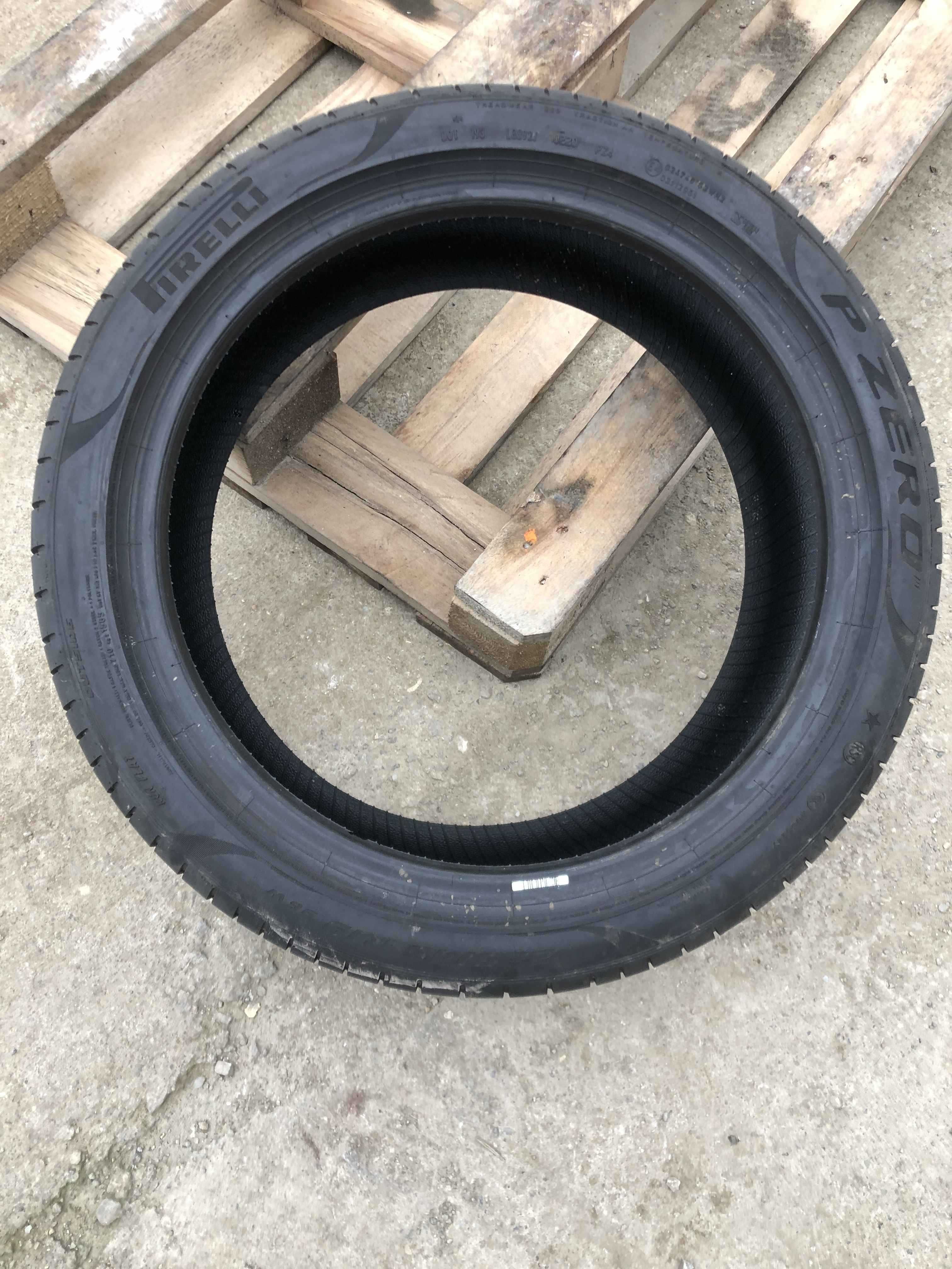 Anvelopa Vara 225/45 R19 PIRELLI P Zero RCS 96W - Runflat