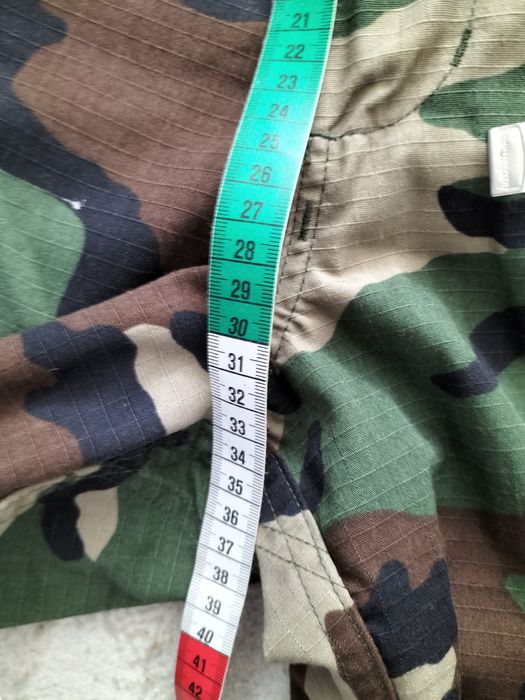 Pantaloni cargo armata