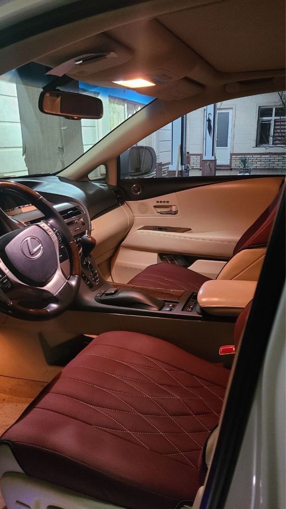 Lexus Rx 450h kraska toza