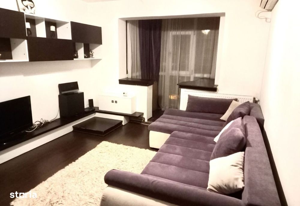 Apartament 2 camere semidecomandate în Craiovița Nouă