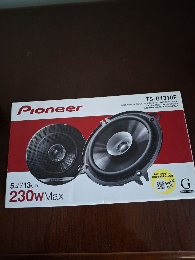Говорители PIONEER  TS-G1310F
