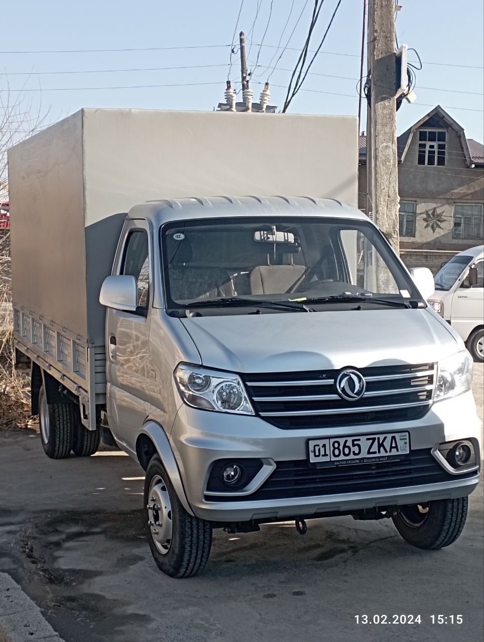 Dongfeng DFSK D53 перечисленияга хам сотамиз