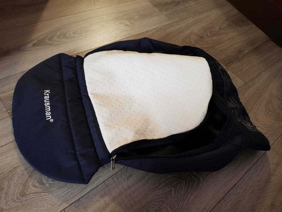 Krausman – Carucior 3 in 1 Poema Navy