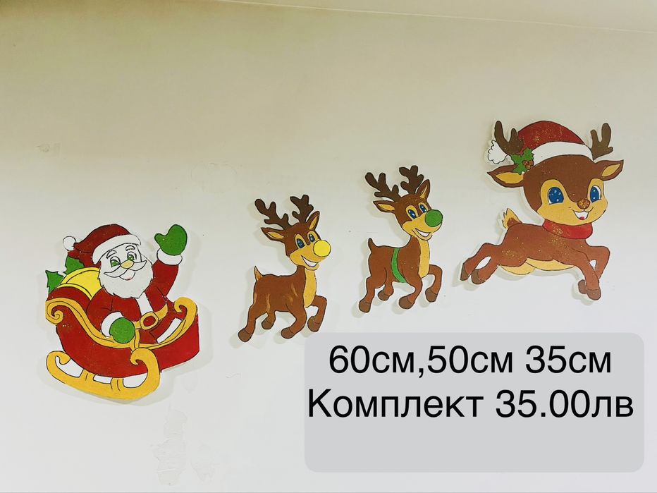 Коледна декорация