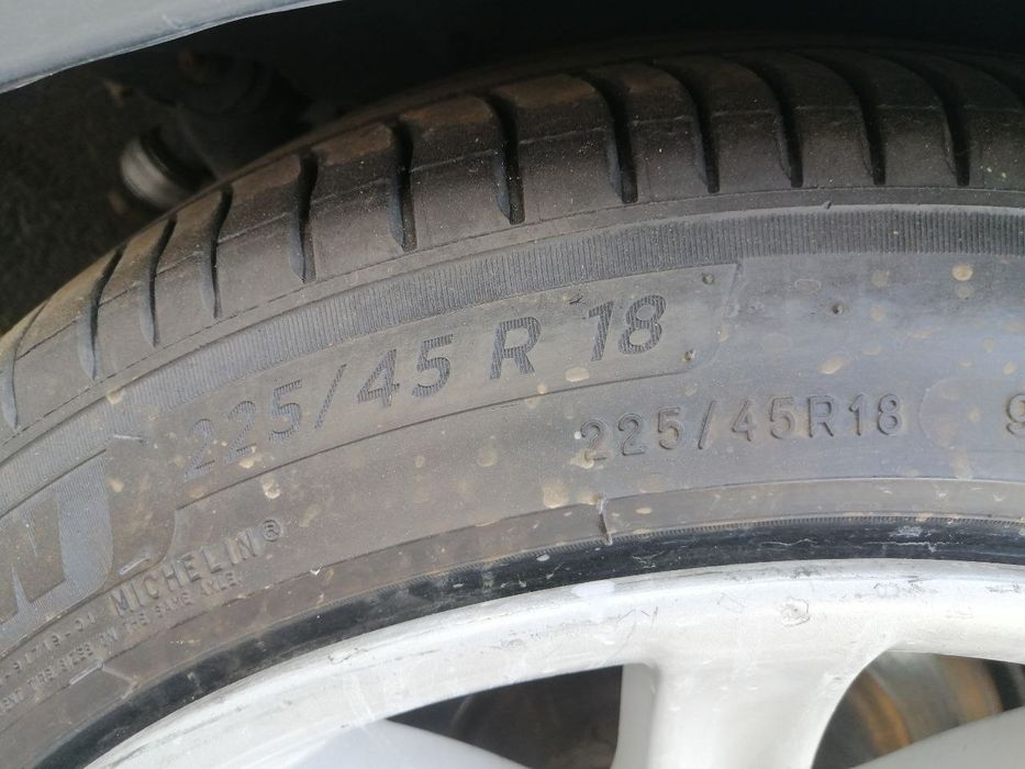 Barbet diska sotiladi R18 abmen bor