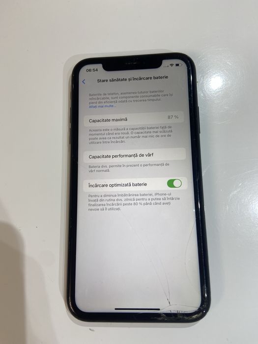 Iphone XR pentru piese