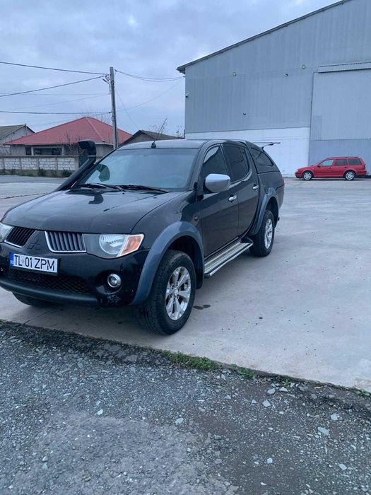 Mitsubishi L200 4x4