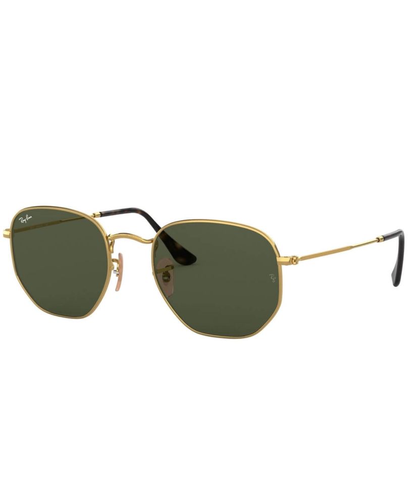 RAY-BAN RB 3548N 001 HEXAGONAL Слънчеви очила
